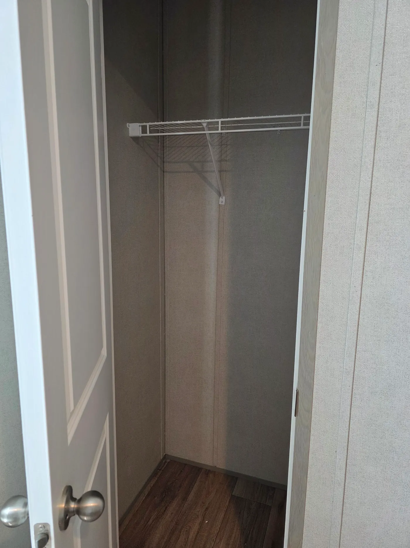 Bedroom 2 closet