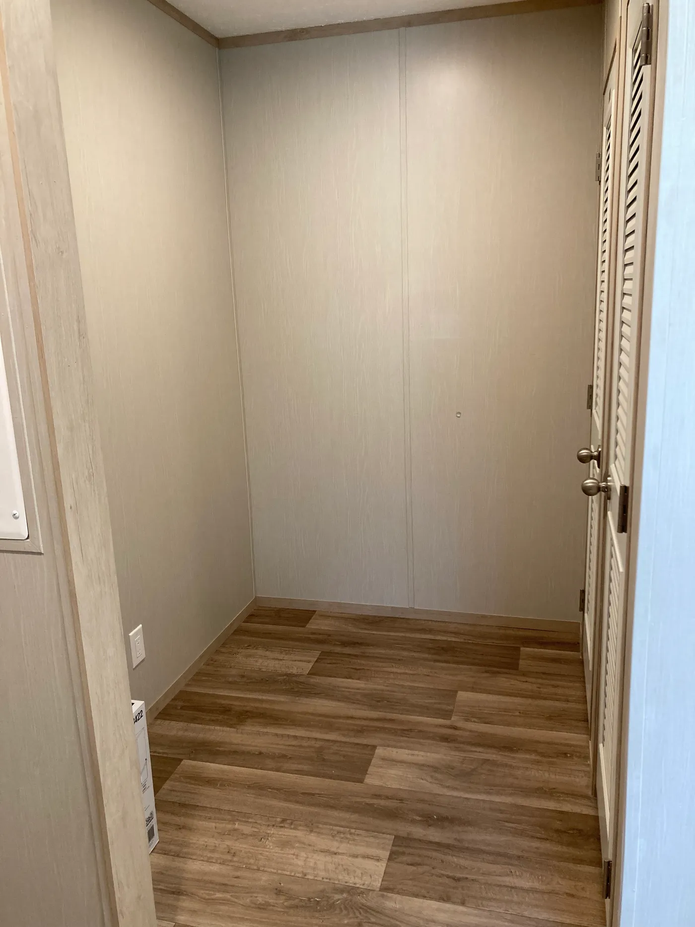 Extra Utility Room space