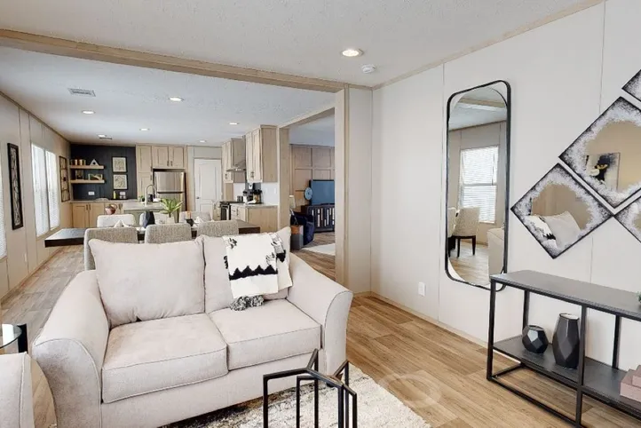 Large family / living room