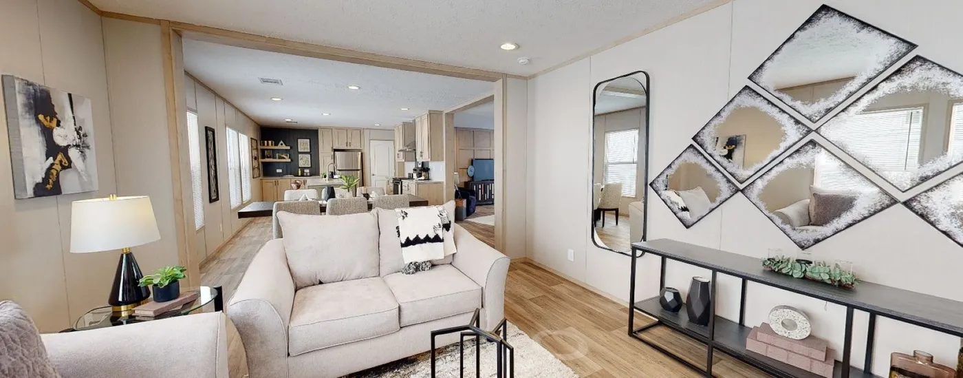 Large family / living room
