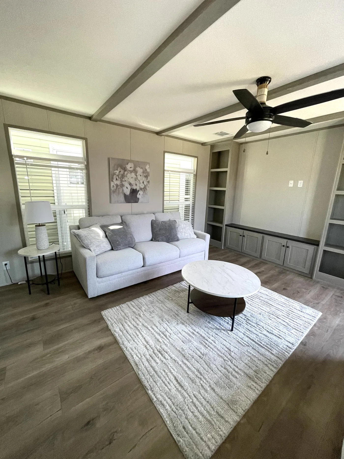 Standalone Living Room View