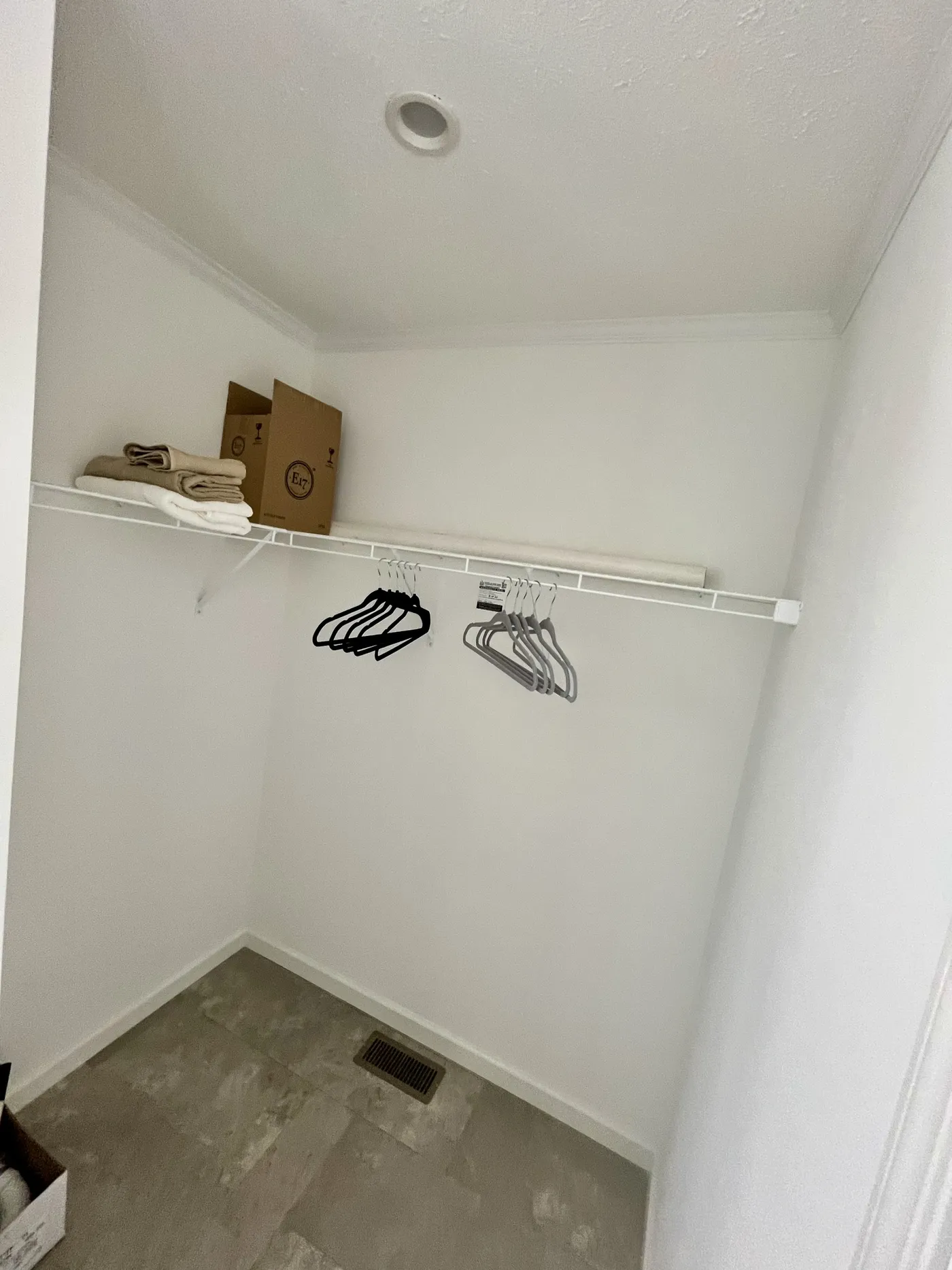 Master Closet 