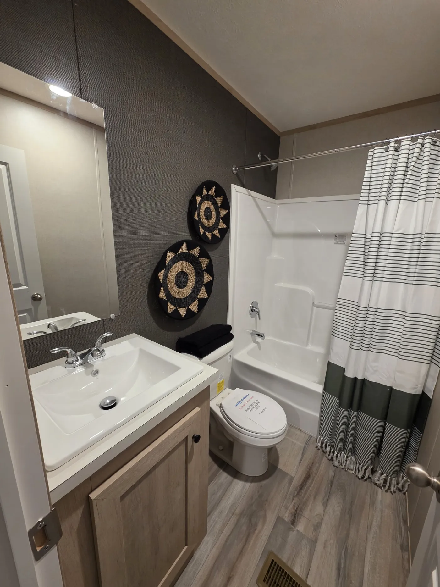 Hall Bathroom