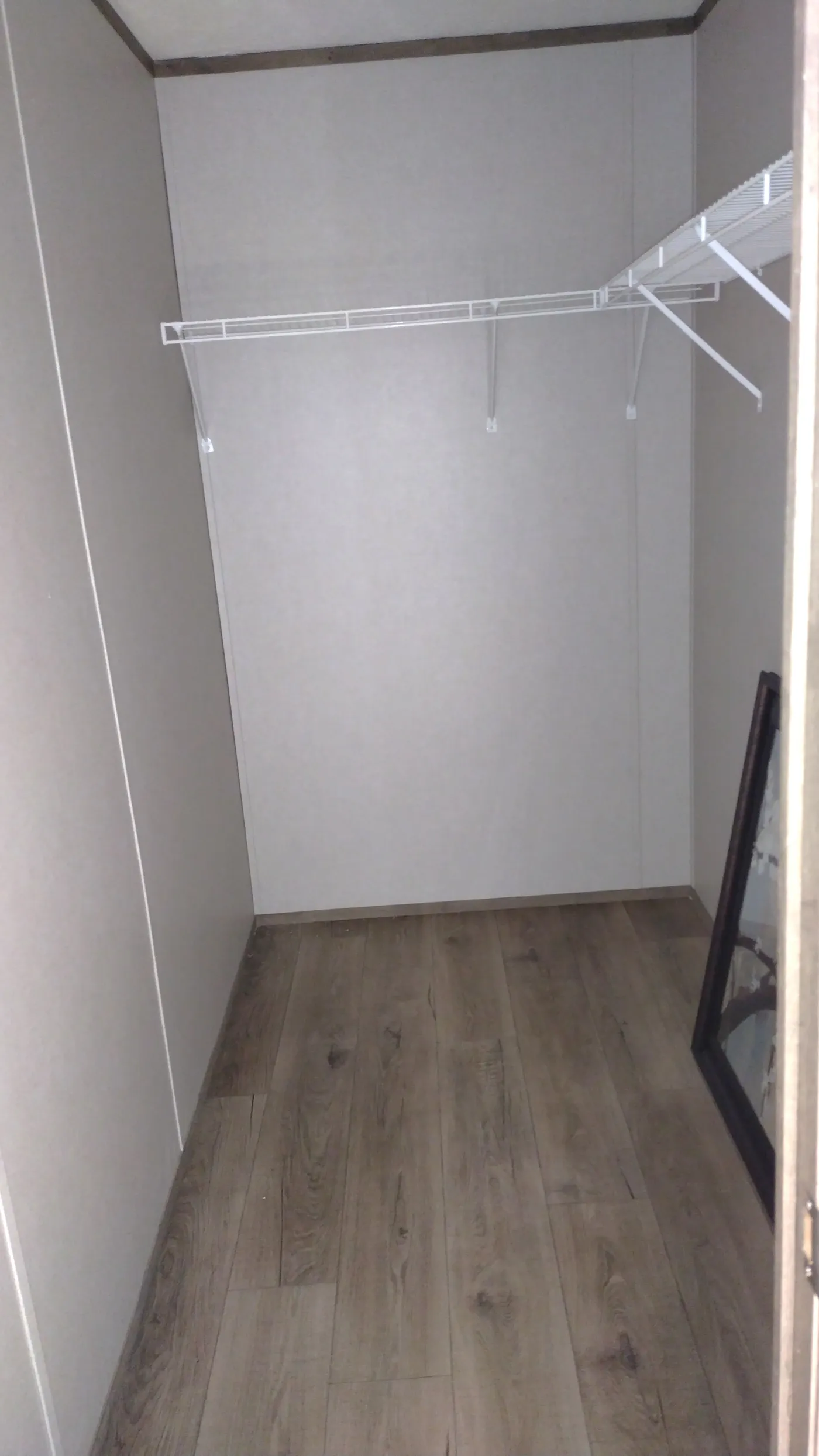 walk in closet