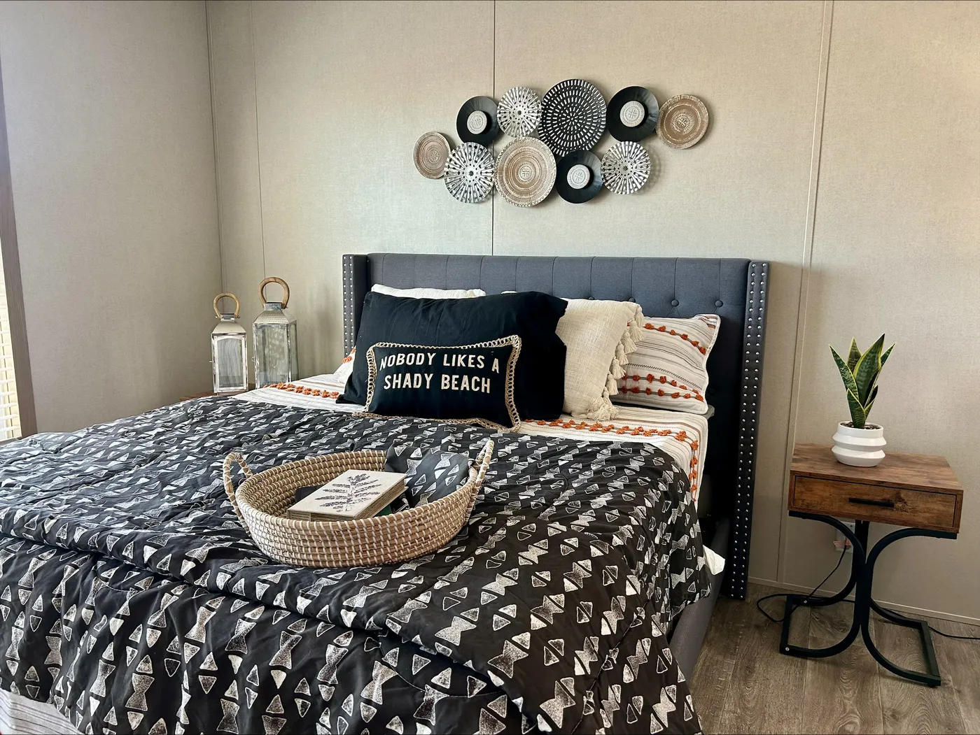 Odessa Bedroom