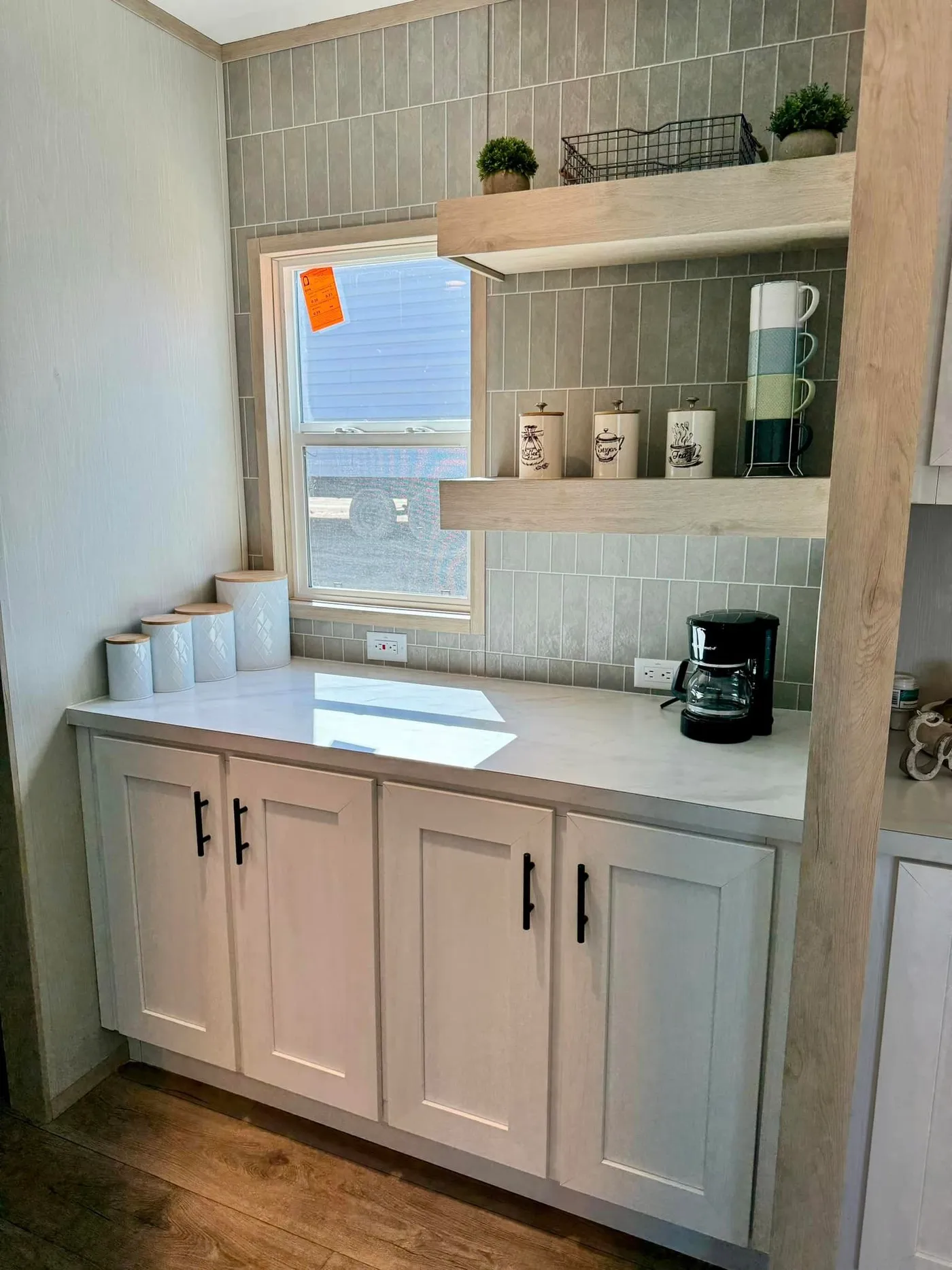 Coffee bar