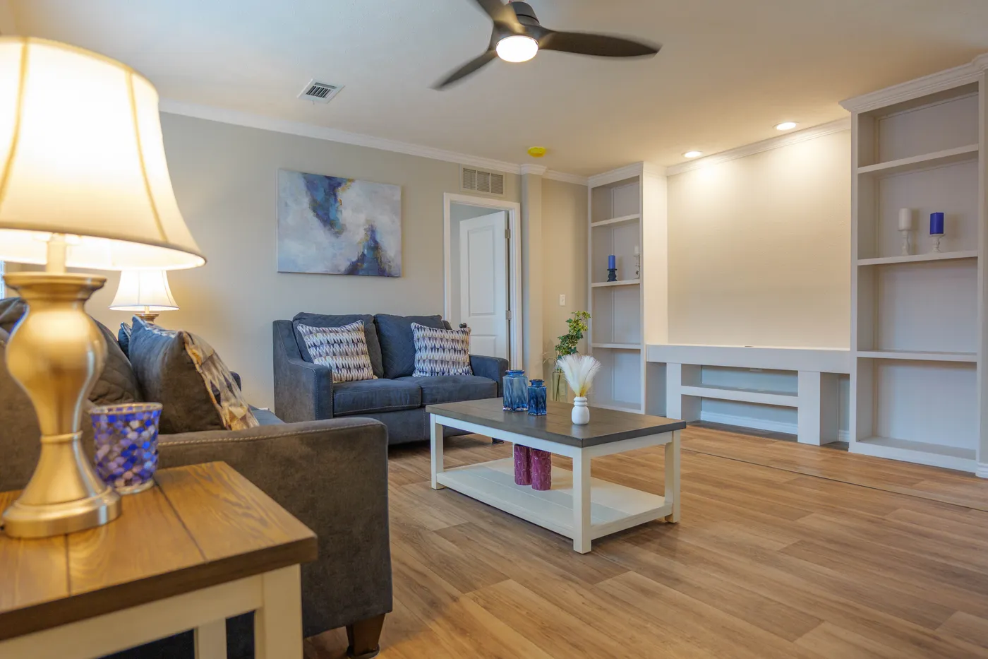 Living Room Angle 6
