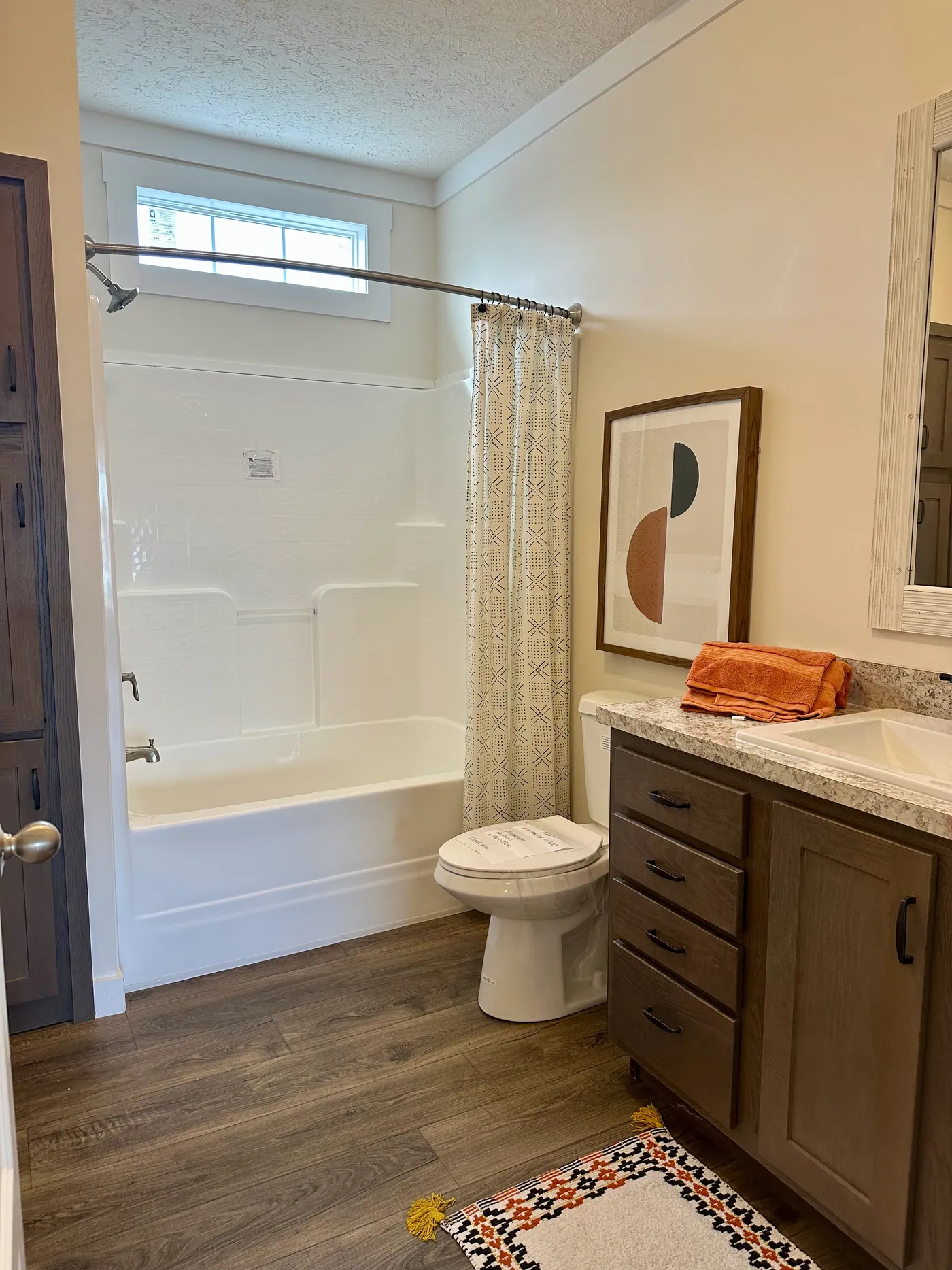 Hall Bathroom