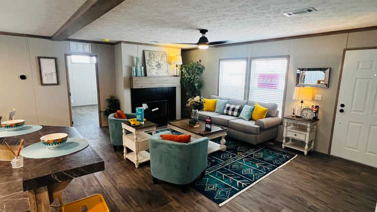 The Remedy- 2 Living Rooms