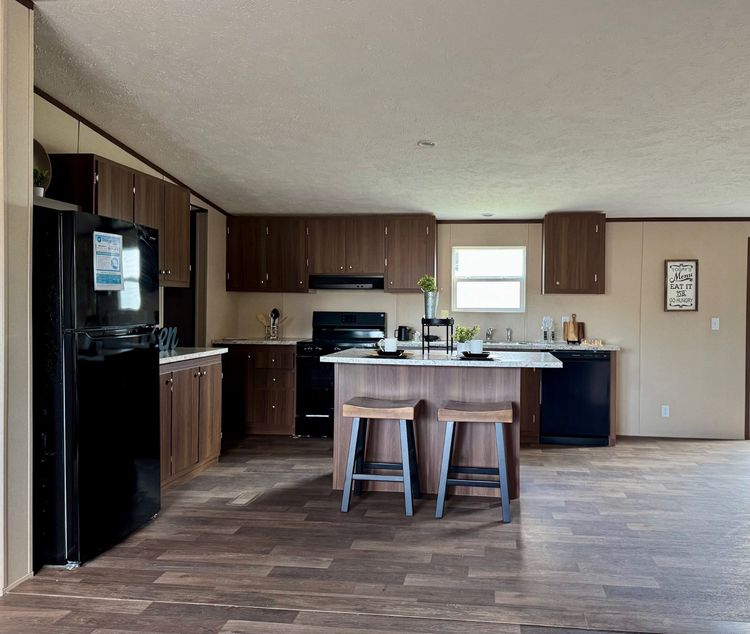 Affordable Double Wide Under $90/SQFT.