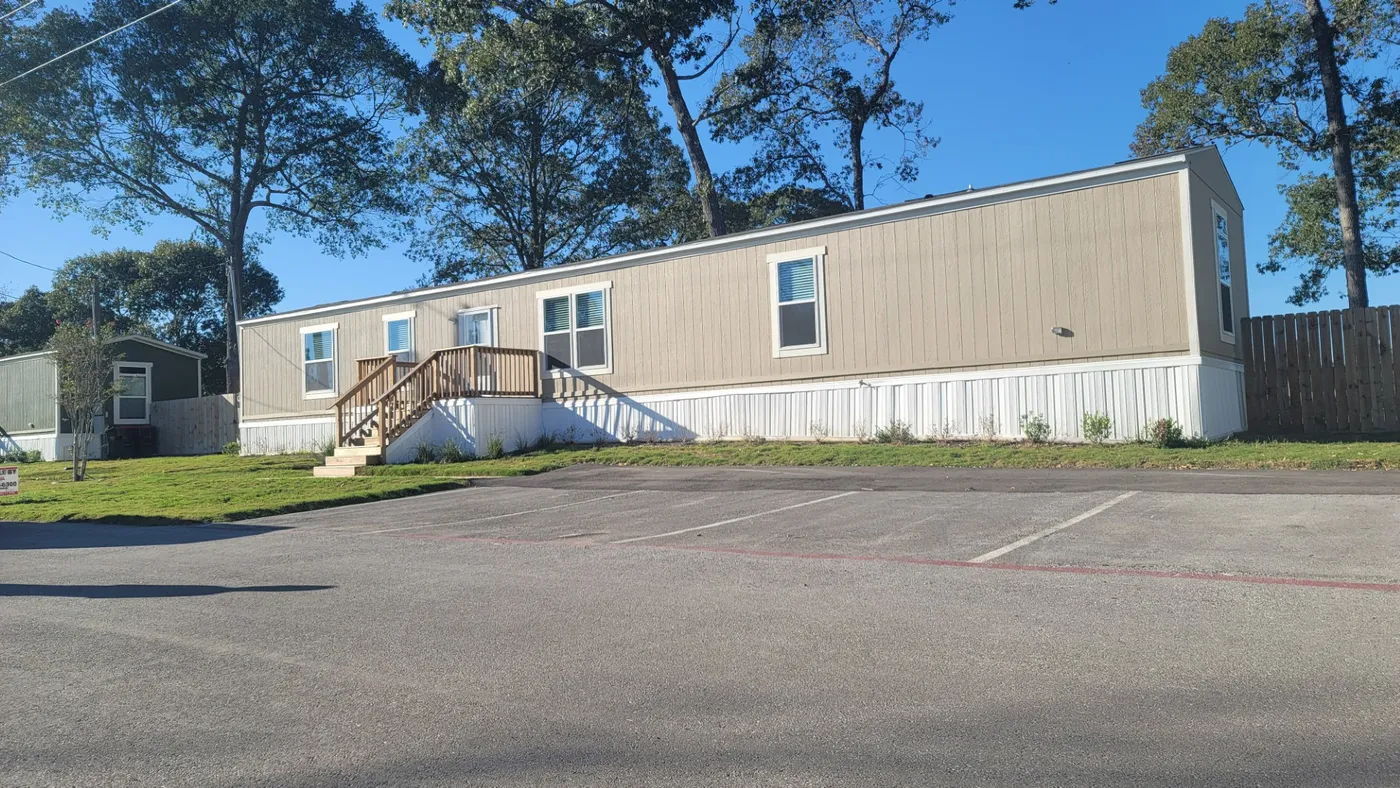 New home with your own private parking!