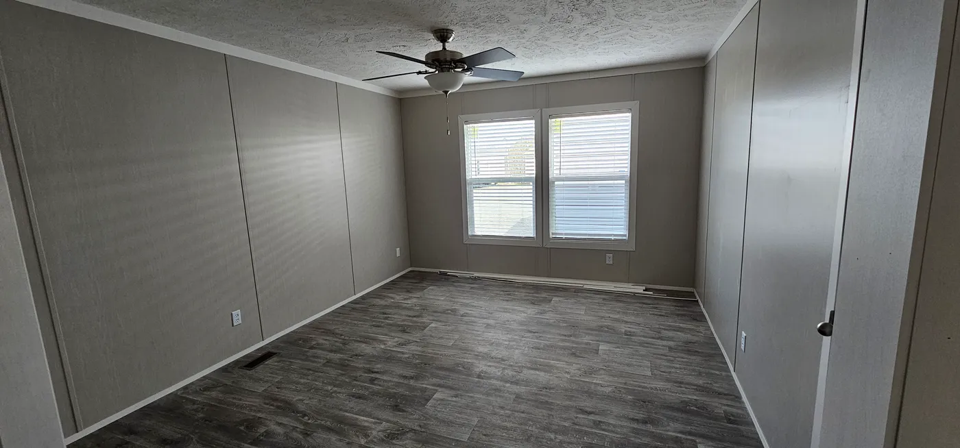Can be a 5th bedroom when ordered 