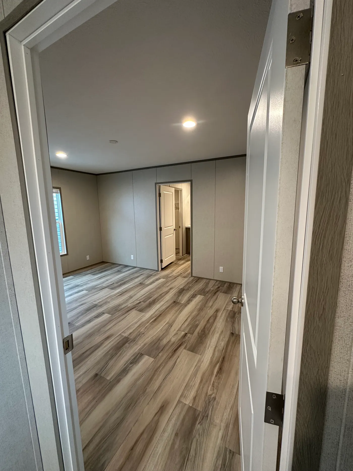 Spacious Primary Bedroom