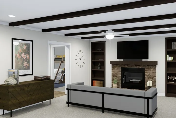 *Stock image only. Home currently under construction. 