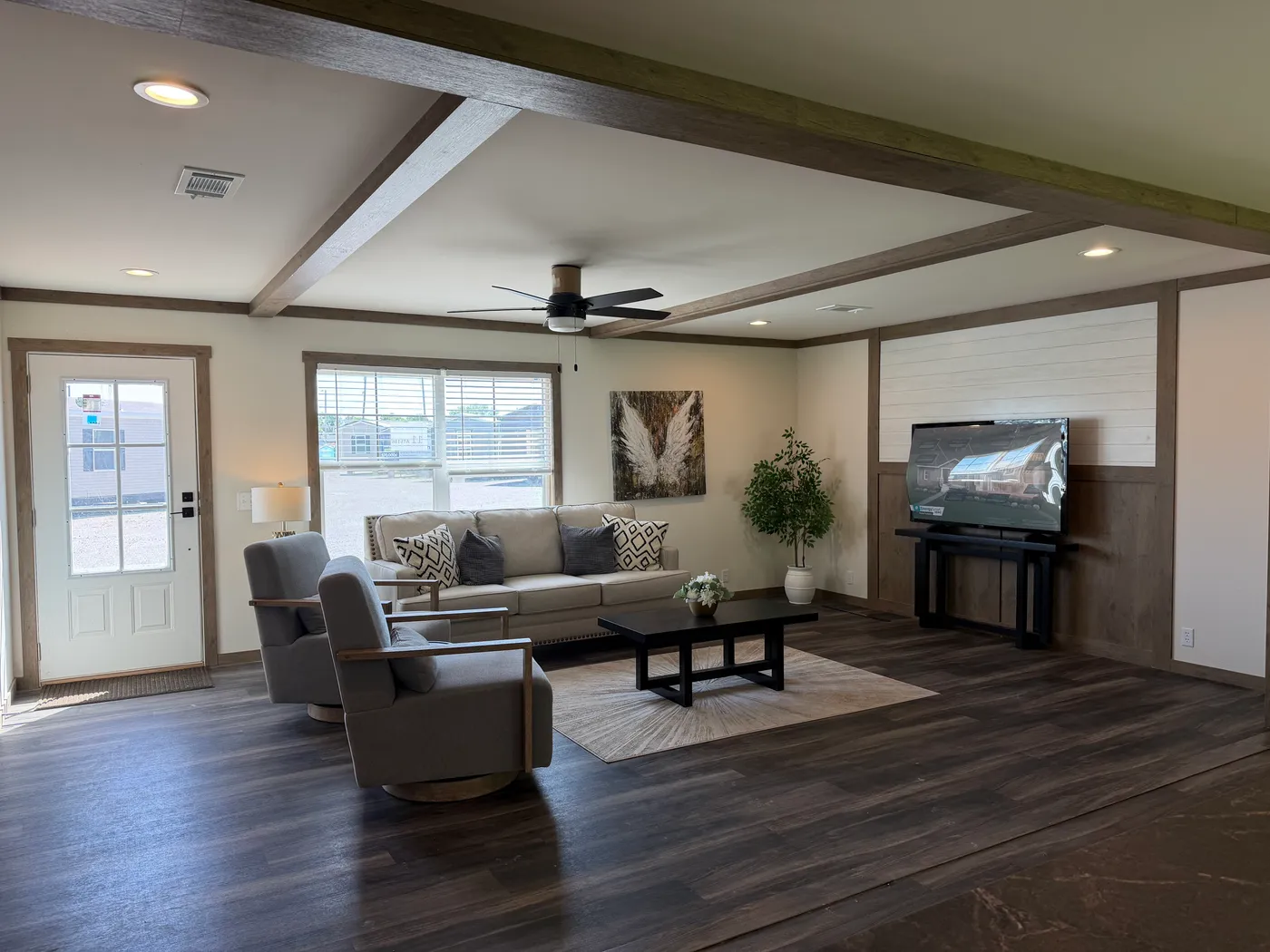 HUGE Living Room
