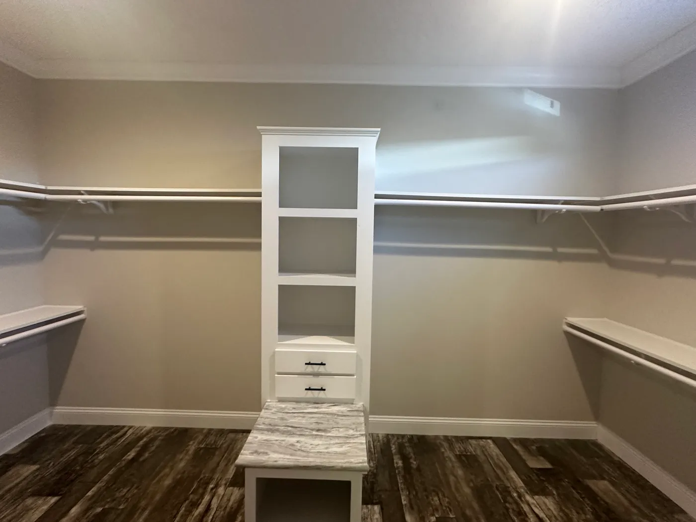 closet