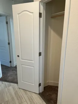 Small storage space