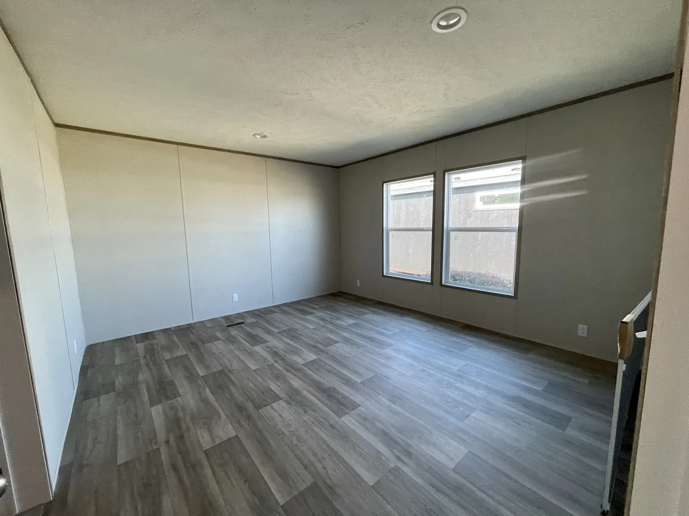 Primary Bedroom View