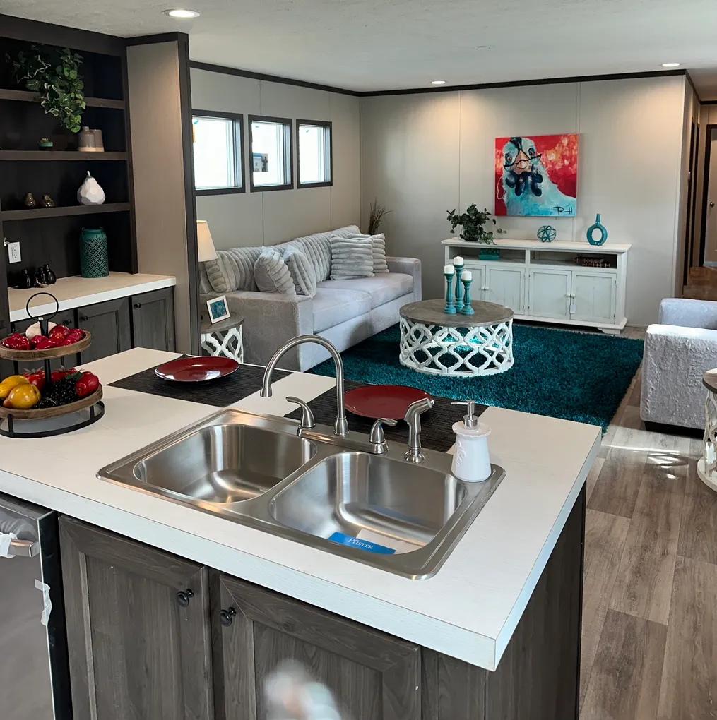 3 bed 2 bath with stainless appliances. Modern feel. One available for immediate delivery.