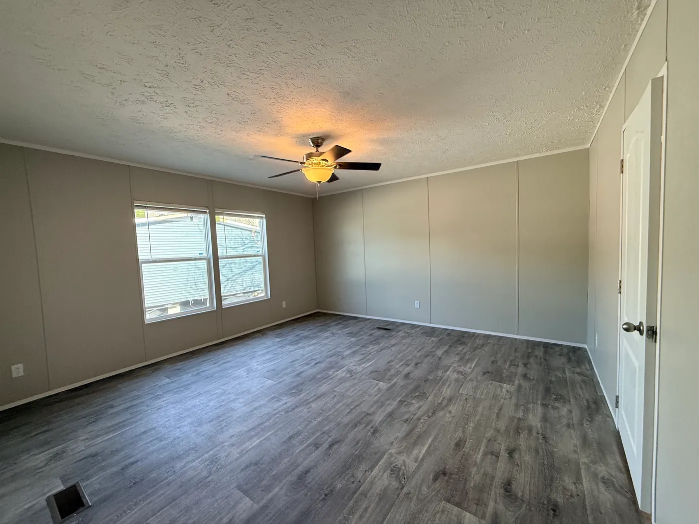 Lots of Natural Light