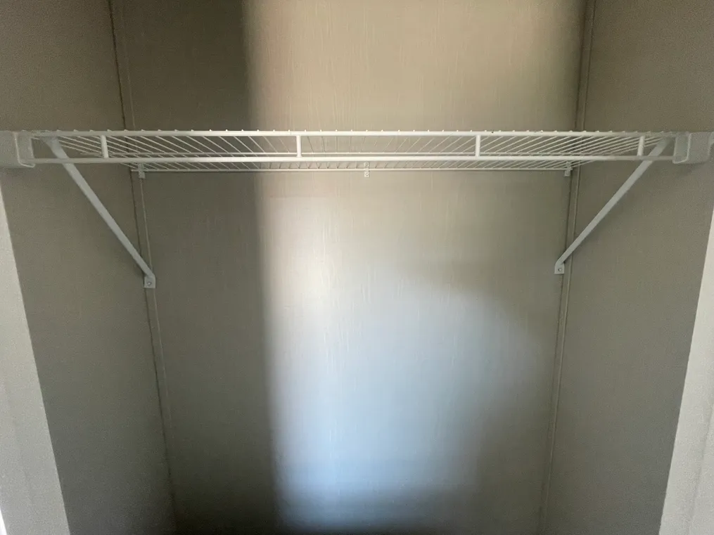 Guest Closet