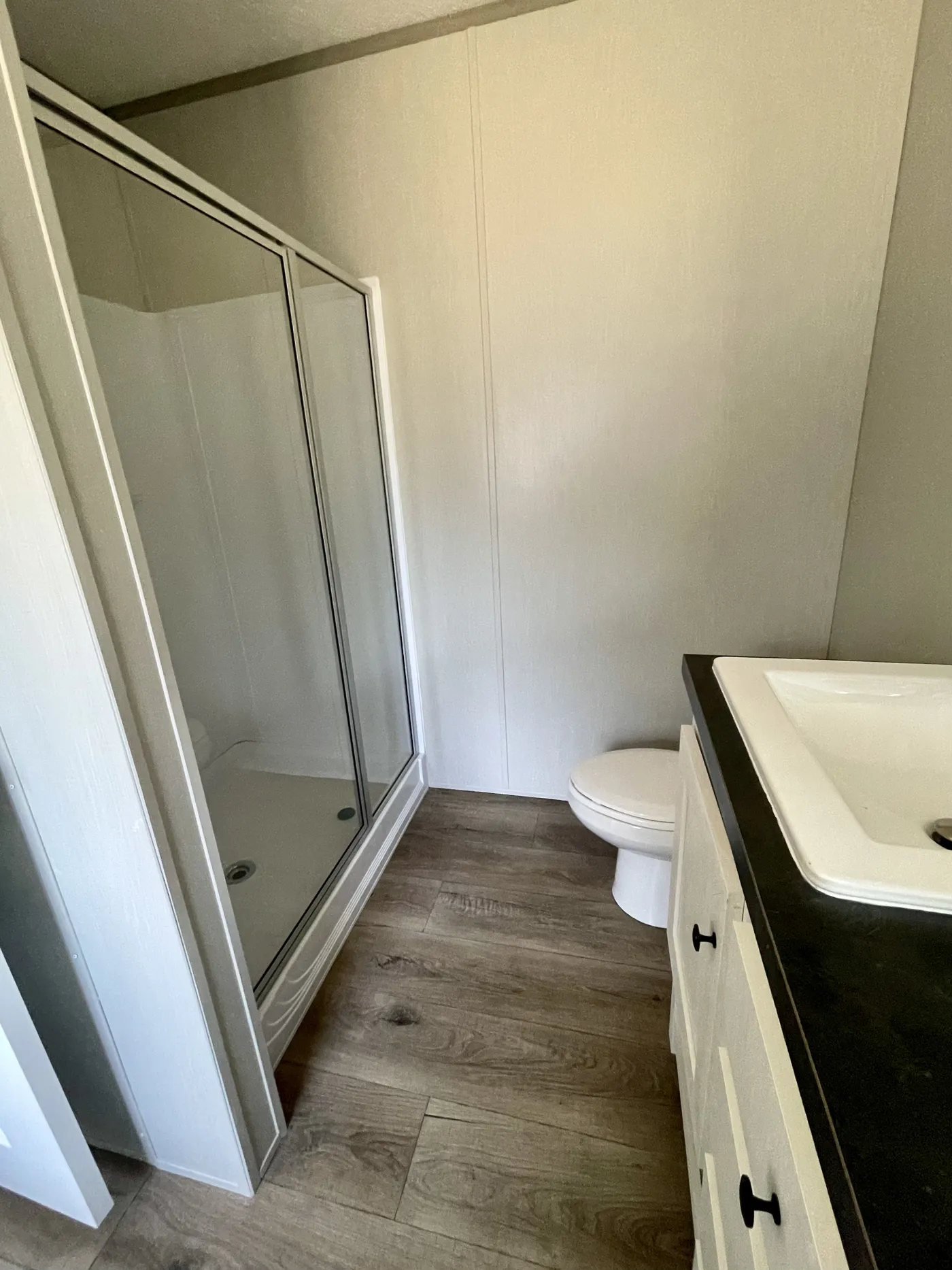 Primary Bath Side View