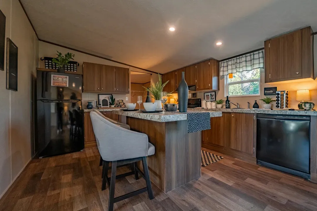 5 Bedroom Manufactured Home in Texas.