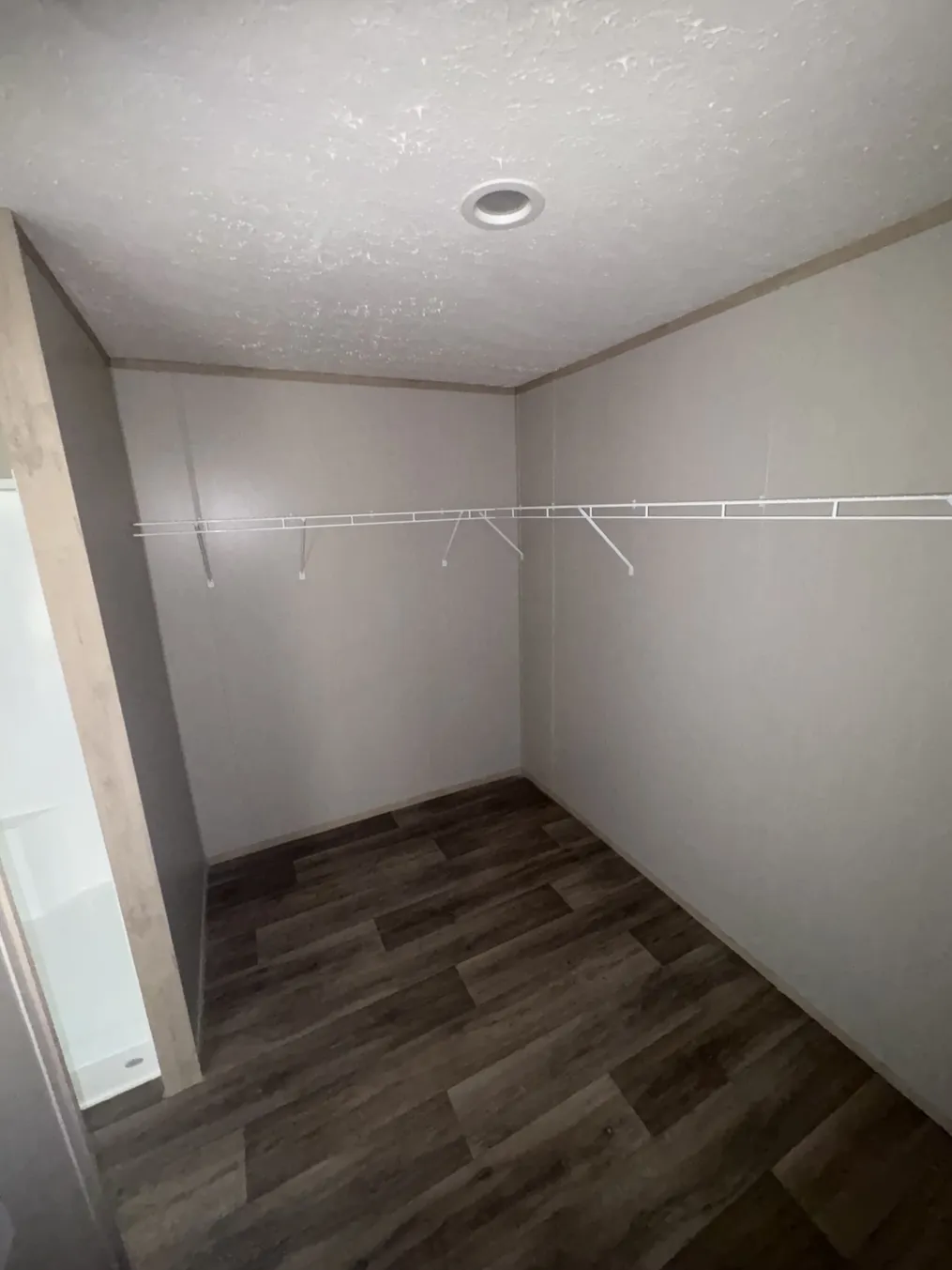 Primary Bedroom Closet