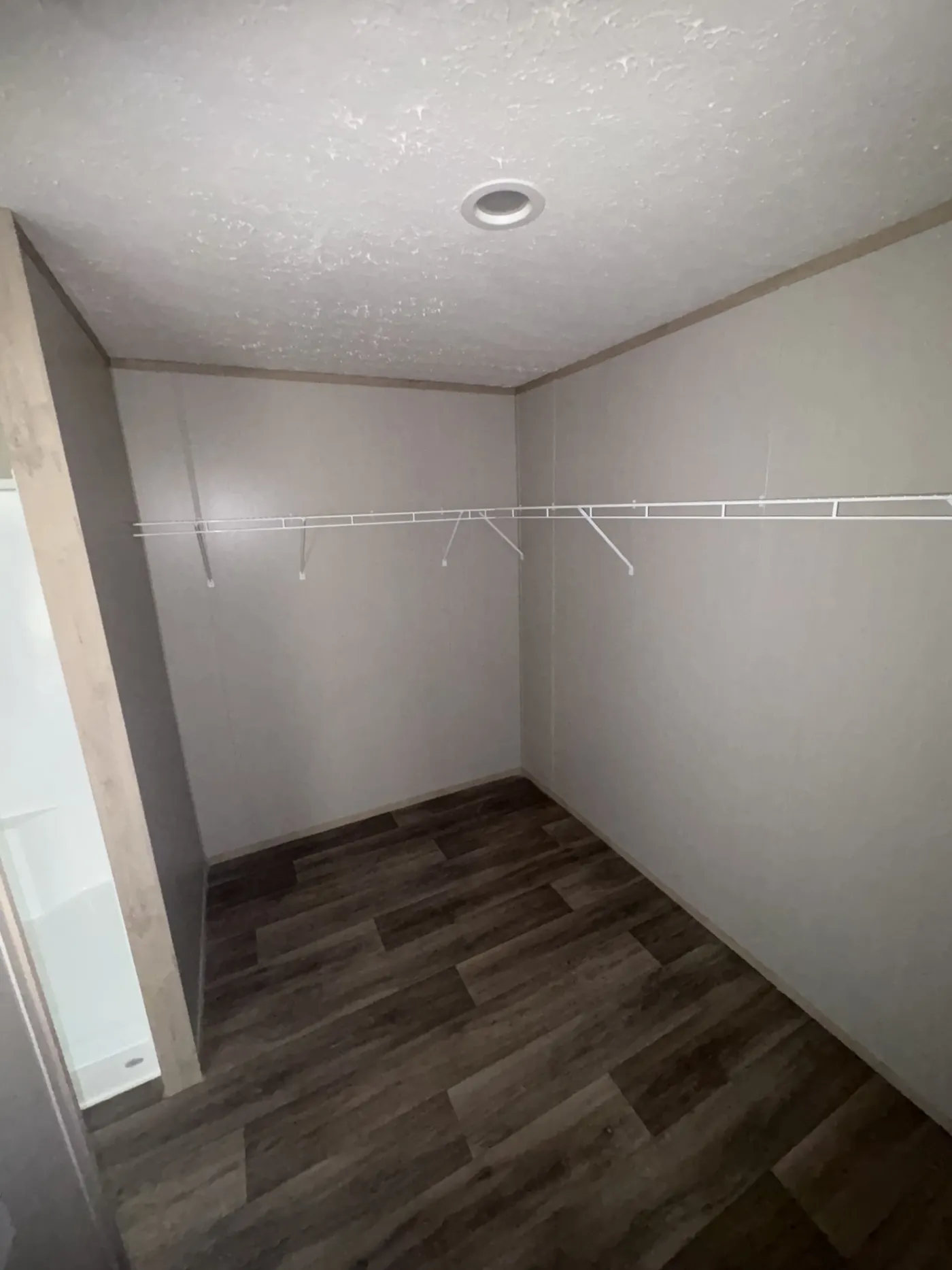 Primary Bedroom Closet