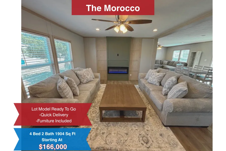 THE 2026 MOROCCO! home image