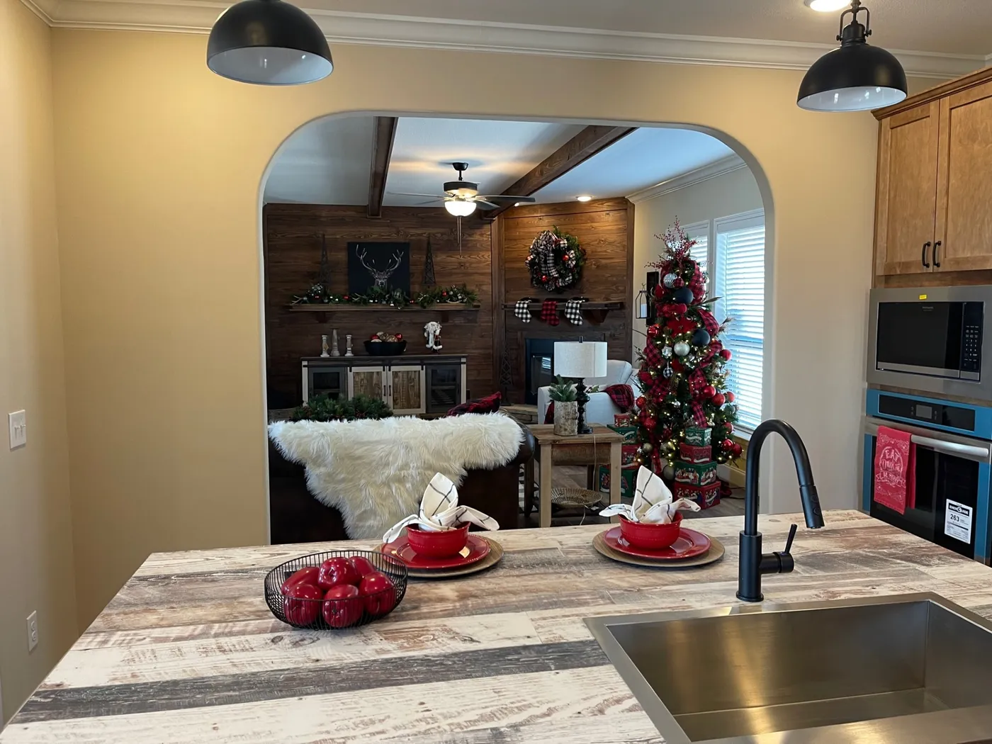 home image