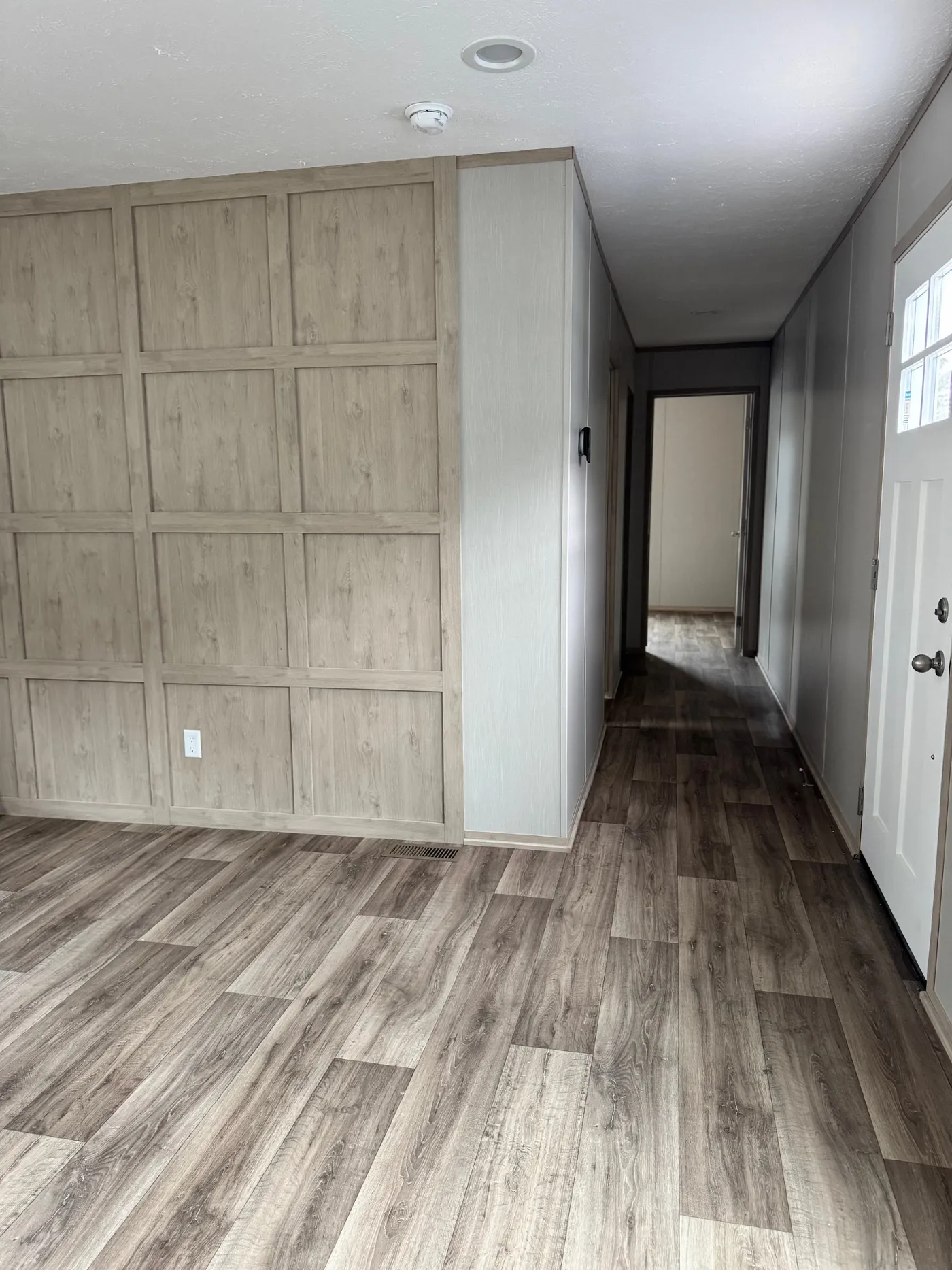 Feature Wall