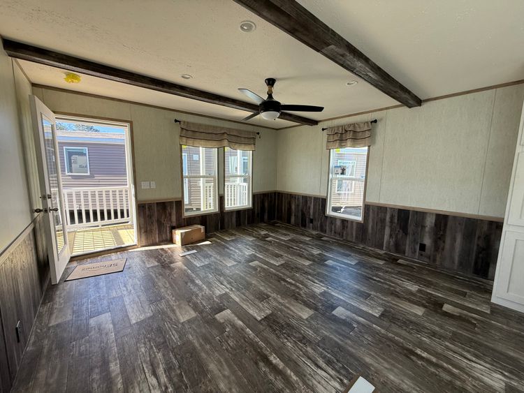 The Lodge (DEL & Installed)