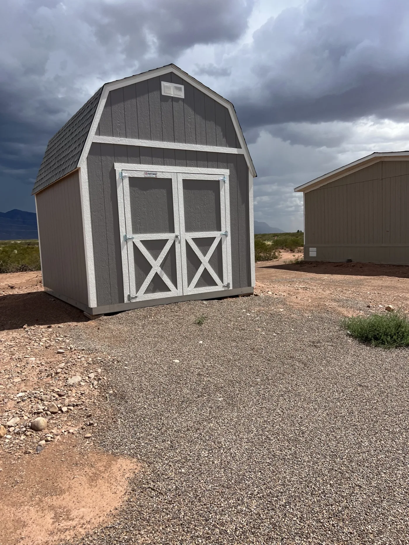TUFF SHED