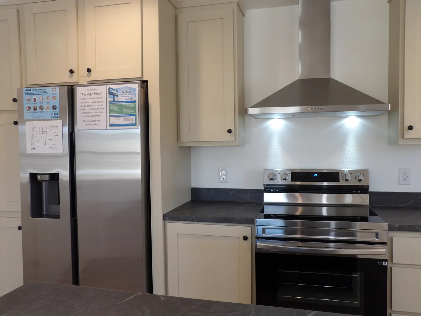 Samsung Stainless Appliances