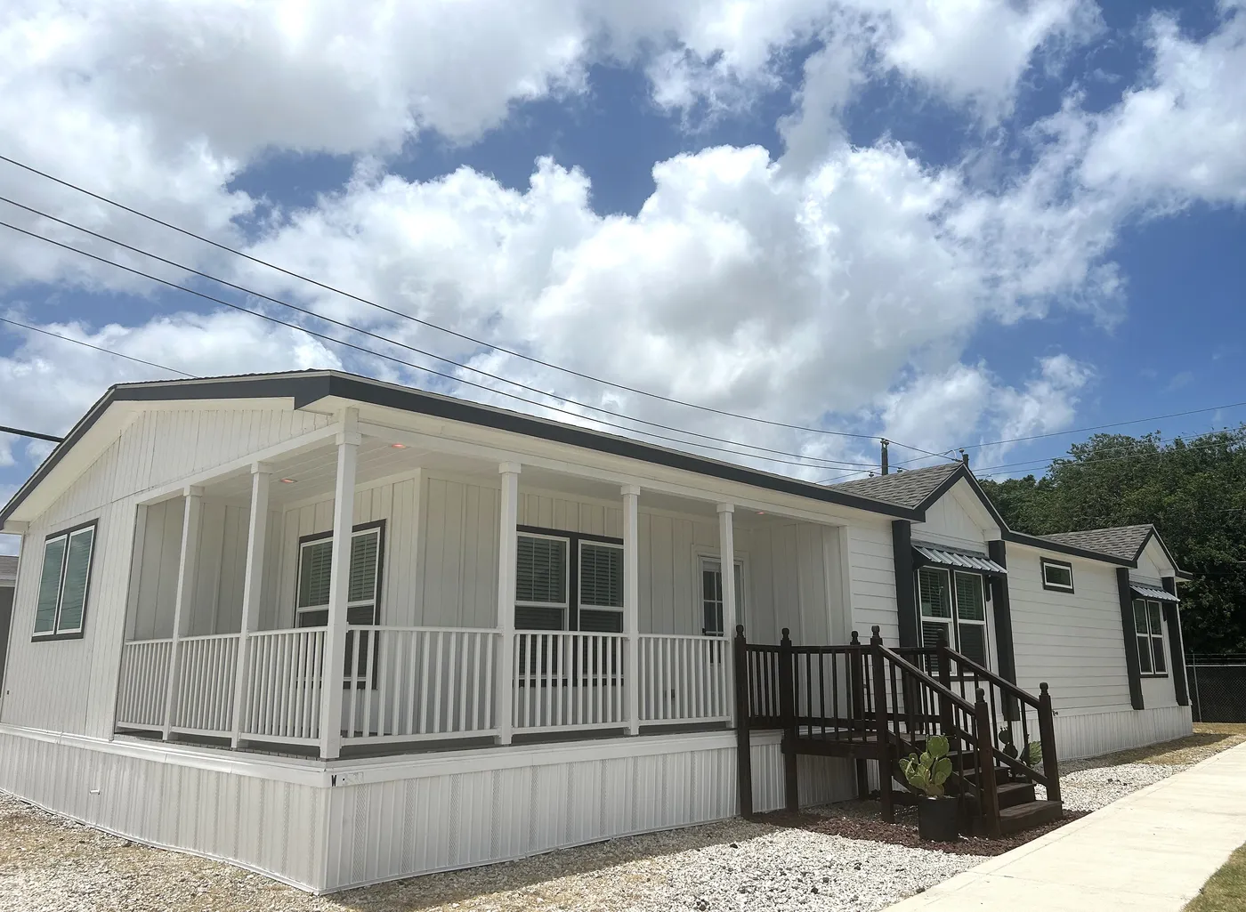 Relax on Your Beautiful Built-In Porch!!