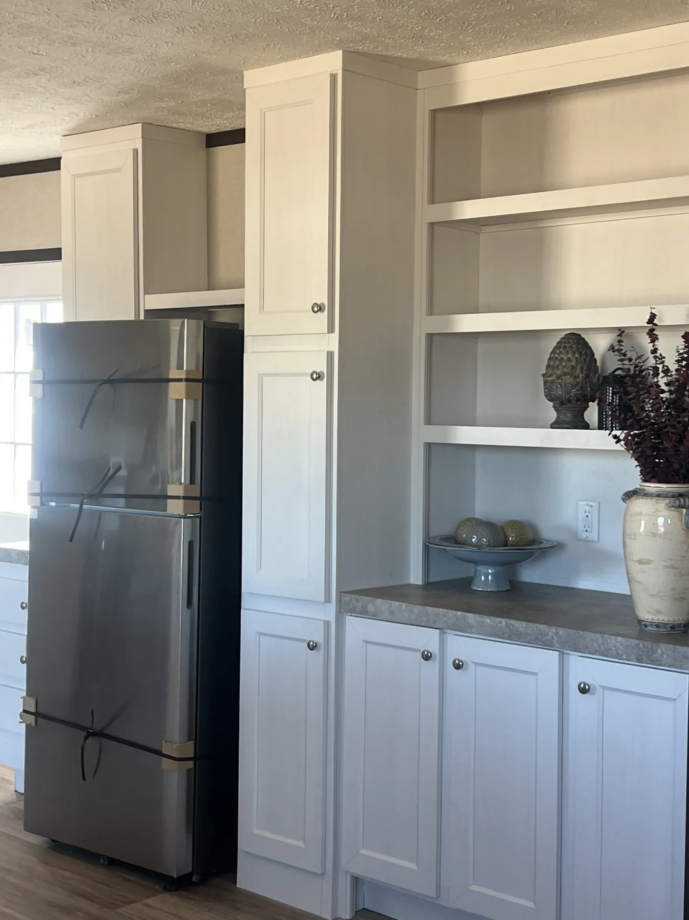 Awesome Coffee Bar Off The Kitchen