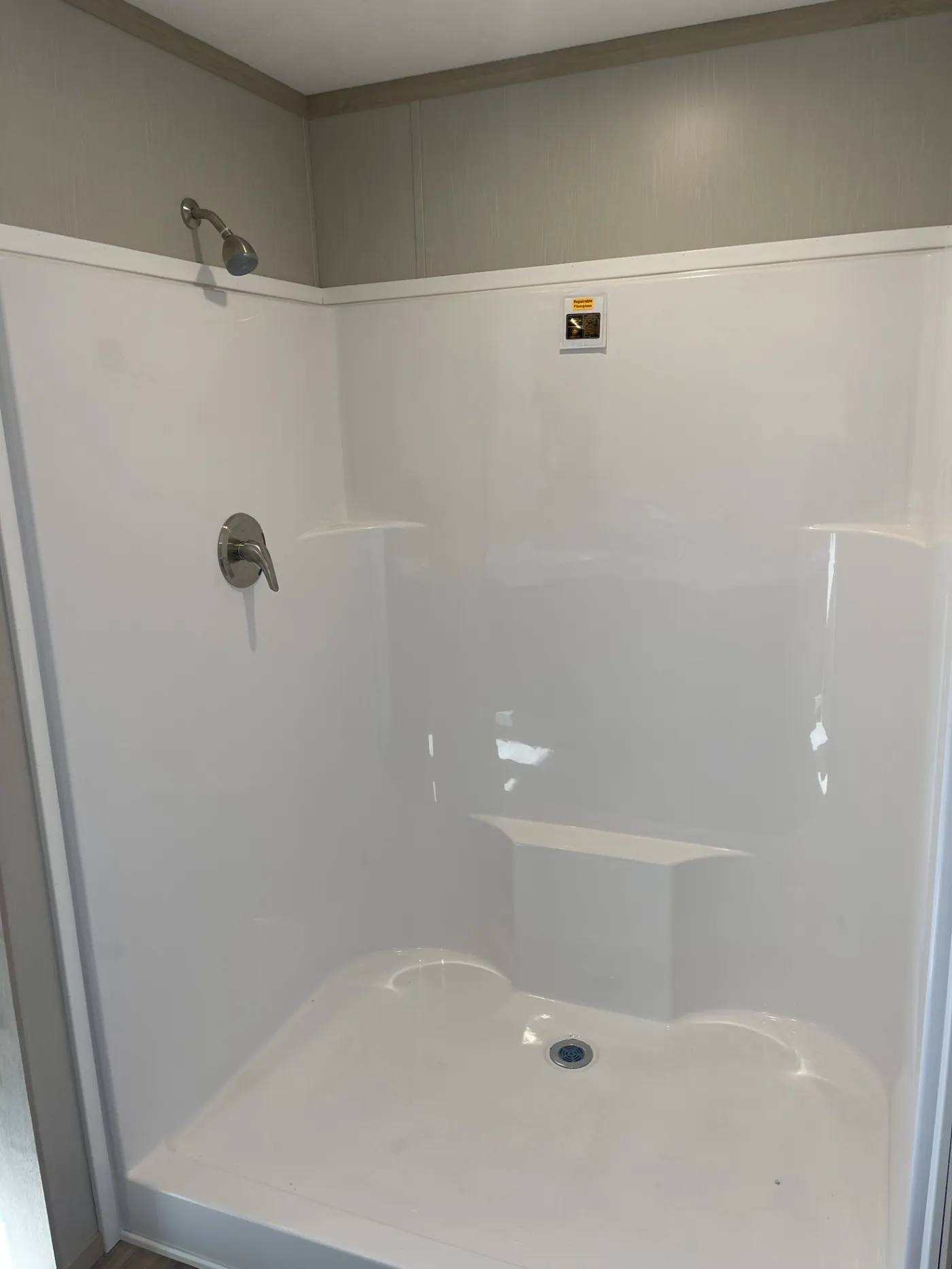Walk-in Shower