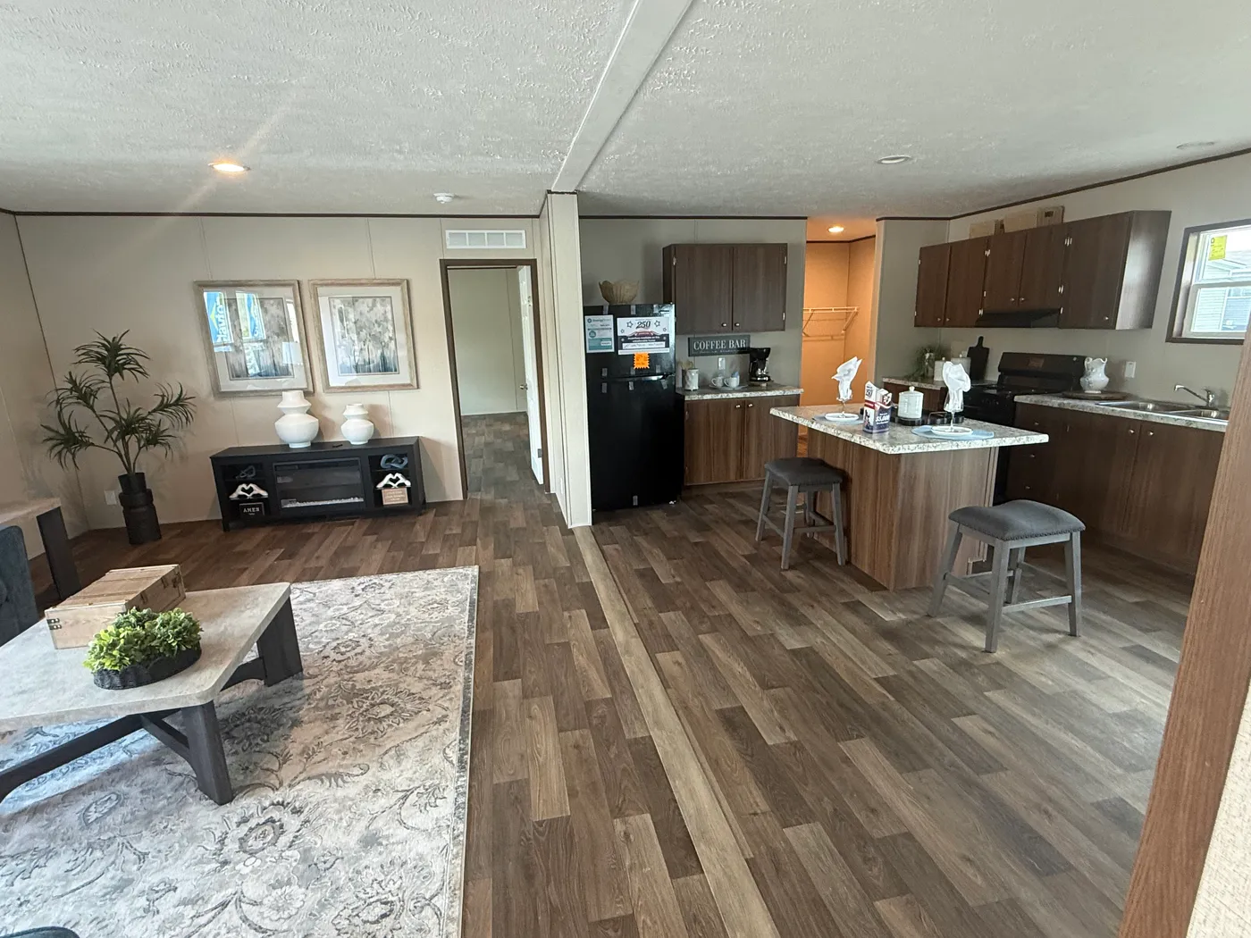 Open Concept