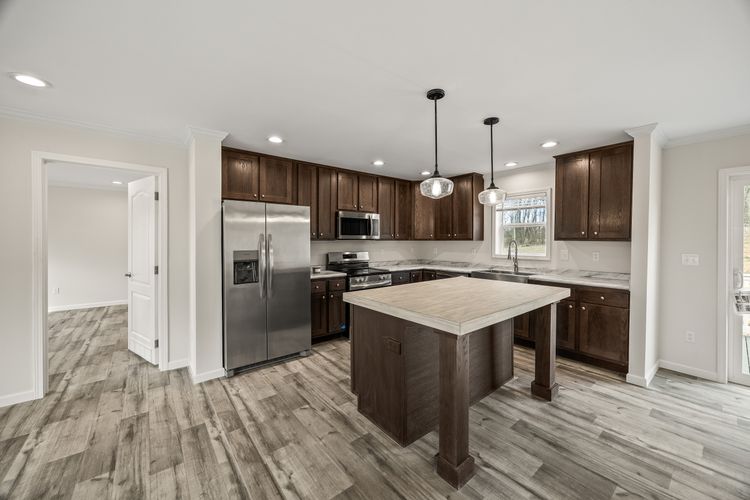 Cane Creek Farm LOT #8 Woodbridge II