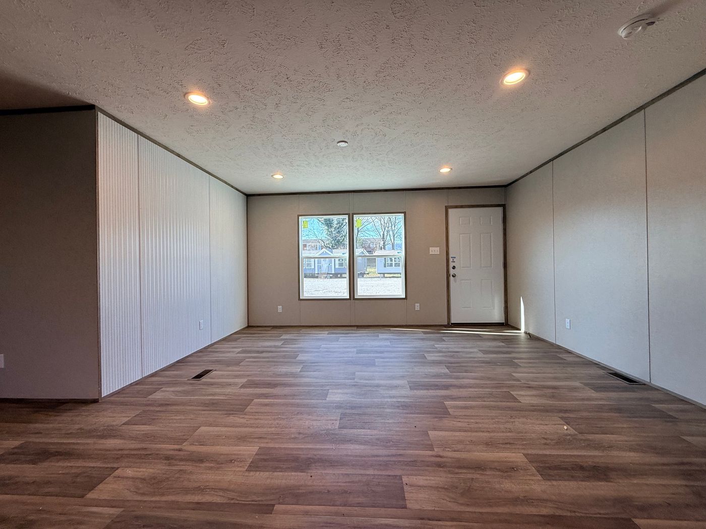 Open Concept Living