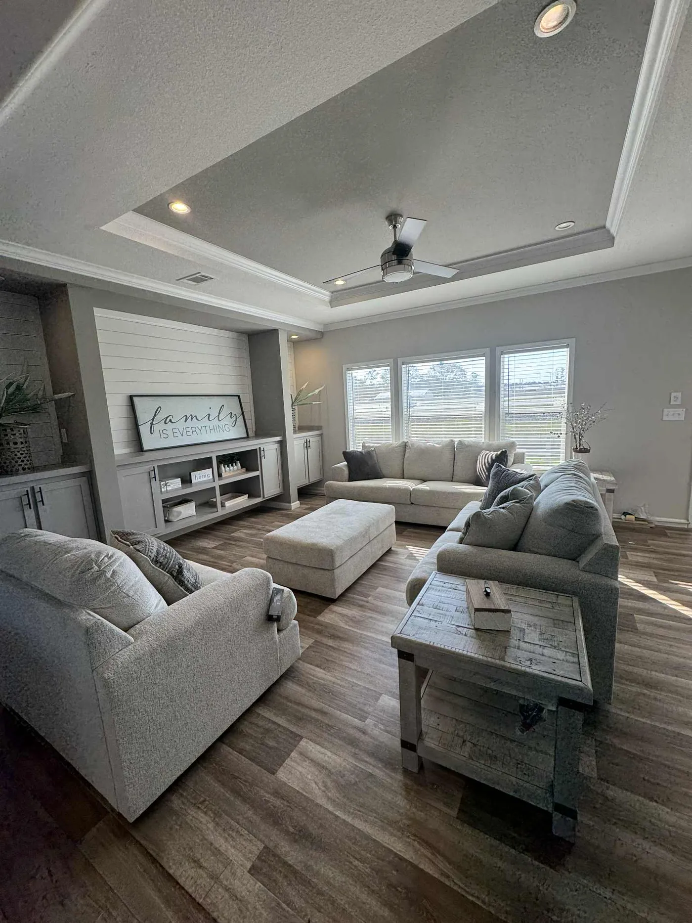 Living Room View 2