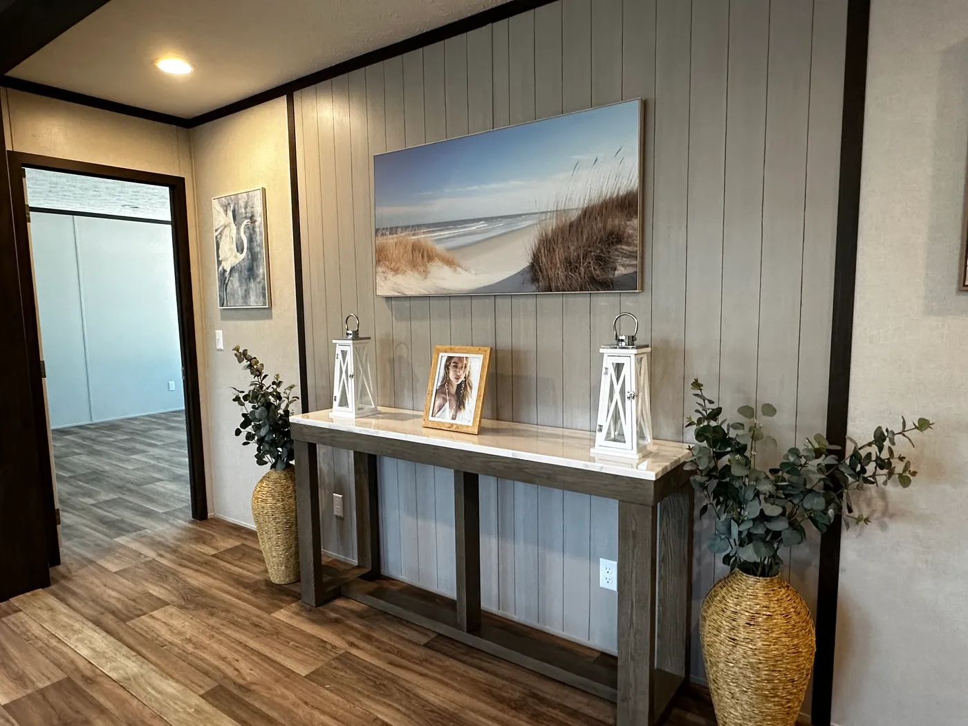 extra wide doublewide mobile home, 32x52 manufactured home, SmartPanel siding mobile home, open floorplan manufactured home, energy-efficient doublewide, walk-in shower mobile home, walk-in closet master bedroom, spacious manufactured home for sale.

