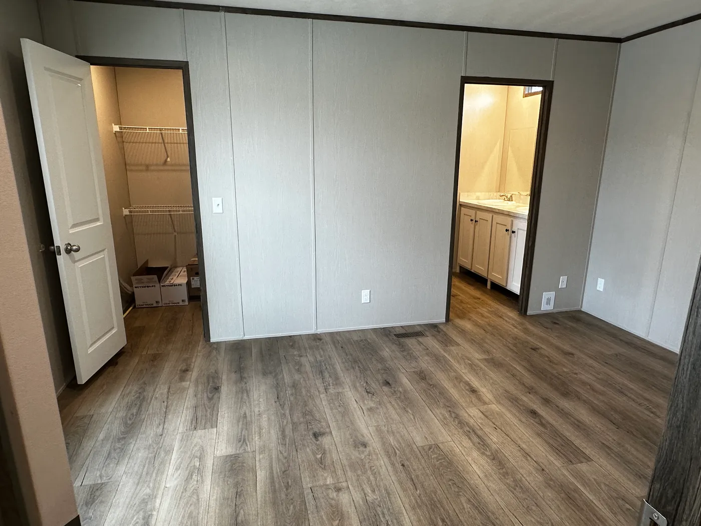 The Bungalow is a budget-friendly 2 bedroom, 2 bathroom manufactured home with approximately 840 square feet of smart, efficient living space. This home is a great fit for first-time home buyers, downsizers, landowners, or anyone looking for a simple and affordable path to homeownership.

With its practical layout and smaller footprint, The Bungalow helps keep things comfortable, manageable, and cost-conscious without sacrificing the essentials of a brand-new home. Visit Clayton Homes of Alvin