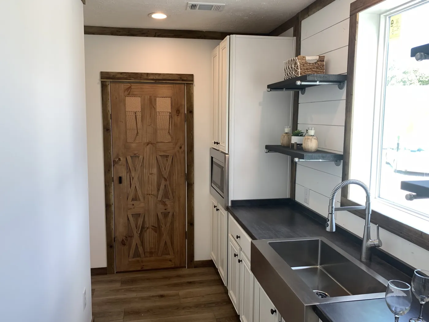 Large Walk in Pantry