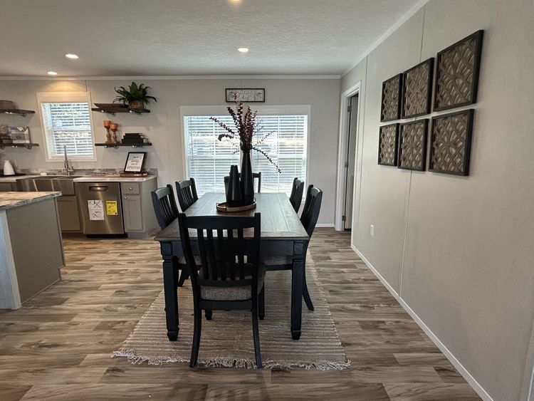 The Creekside - Display Model FOR Sale!!