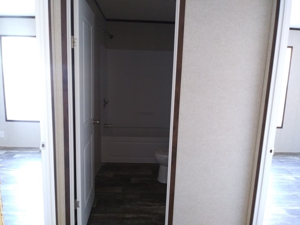 Jack and Jill Bedroom/Bathroom
