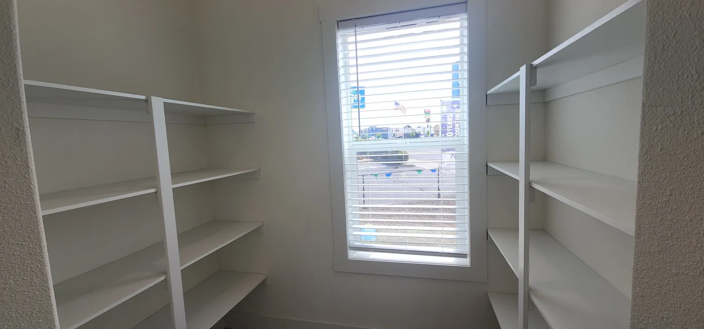 Large pantry
