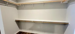 Master Walk-in Closet
