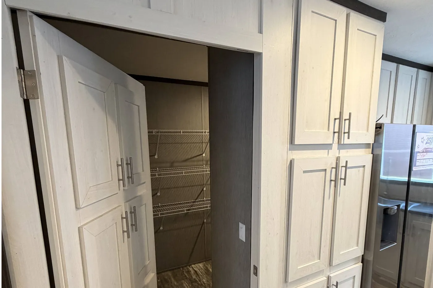 Hidden Pantry